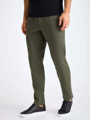 Derek Rose Resort Wear|View All>Trousers Khaki