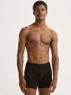 Derek Rose Trunks|View All>Trunks Black