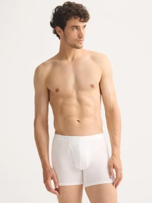 Derek Rose Trunks|View All>Trunks White