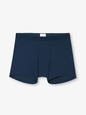 Derek Rose Trunks|View All>Trunks Navy Blue