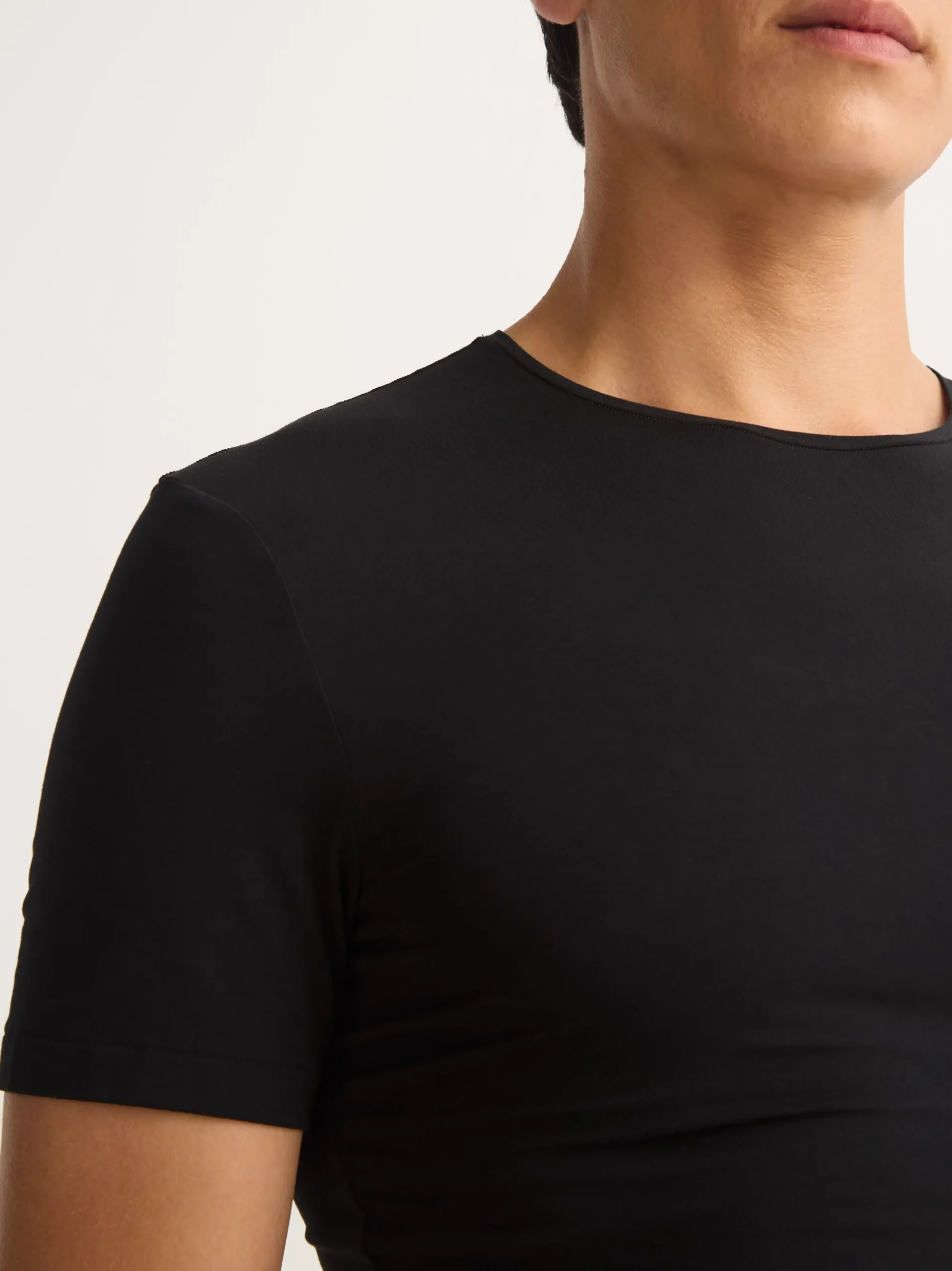 underwear-t-shirt-RAcxEPVK-4.webp Derek Rose Crew Neck T-Shirts|View All>Underwear T-Shirt Black