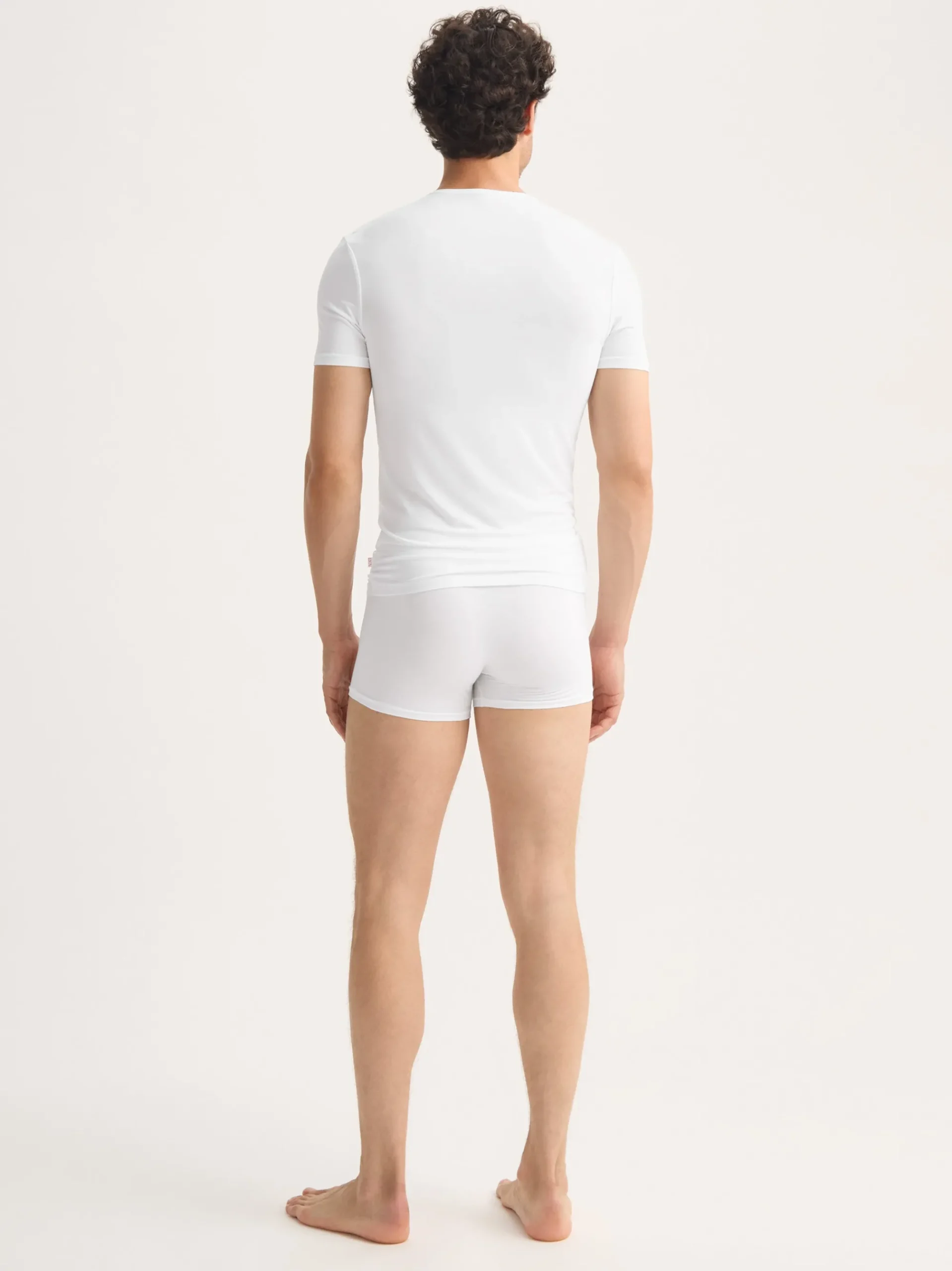 underwear-v-neck-t-shirt-GsBxAwxN-4.webp Derek Rose V-Neck T-Shirts|View All>Underwear V-Neck T-Shirt White