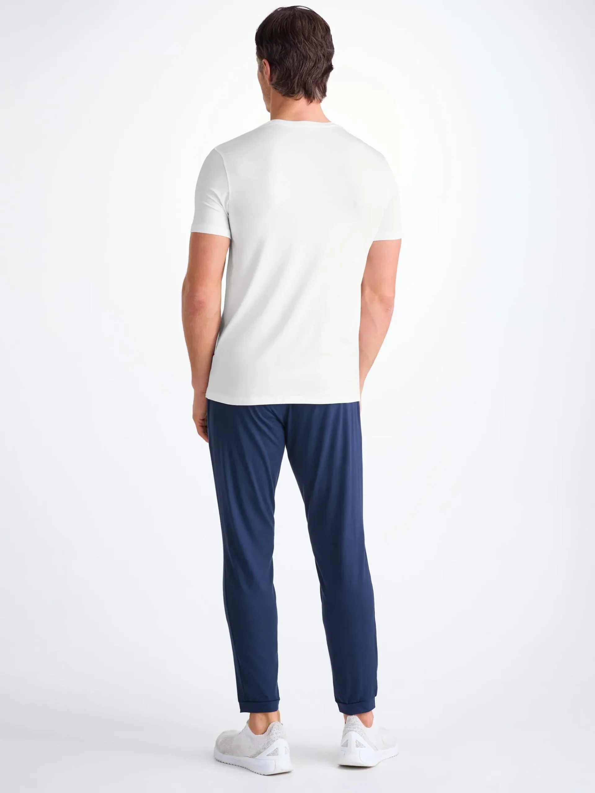 v-neck-t-shirt-HLEhceHY-3.webp Derek Rose V-Neck T-Shirts|View All>V-Neck T-Shirt White