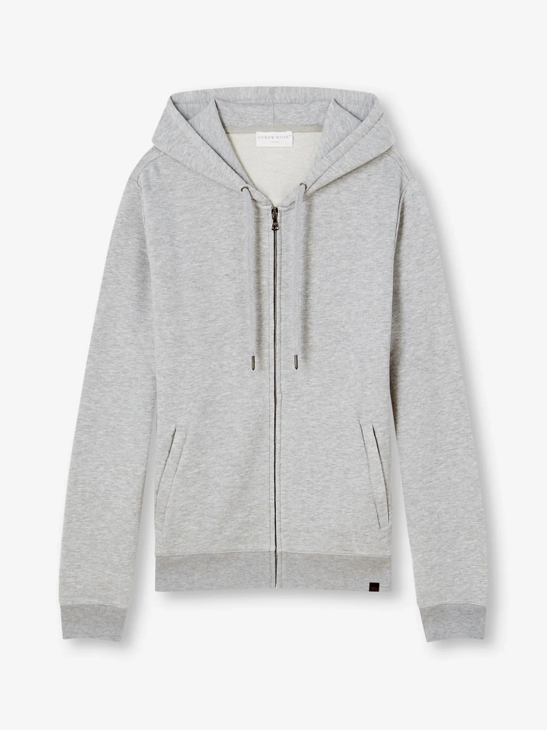 zip-up-hoodie-BKKUGzvs-0.webp Derek Rose T-Shirt & Tops|View All>Zip Up Hoodie Silver