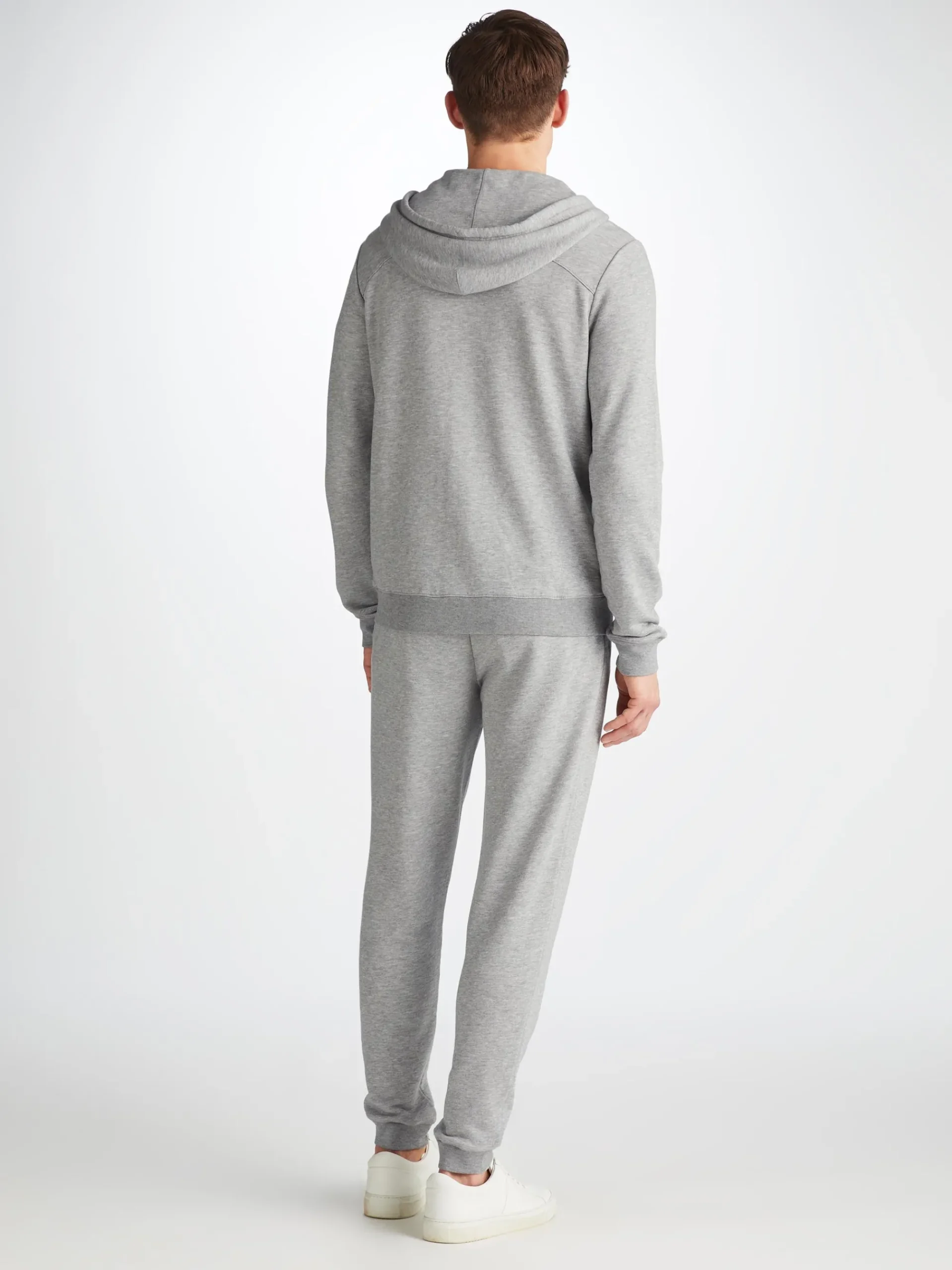 zip-up-hoodie-BKKUGzvs-3.webp Derek Rose T-Shirt & Tops|View All>Zip Up Hoodie Silver