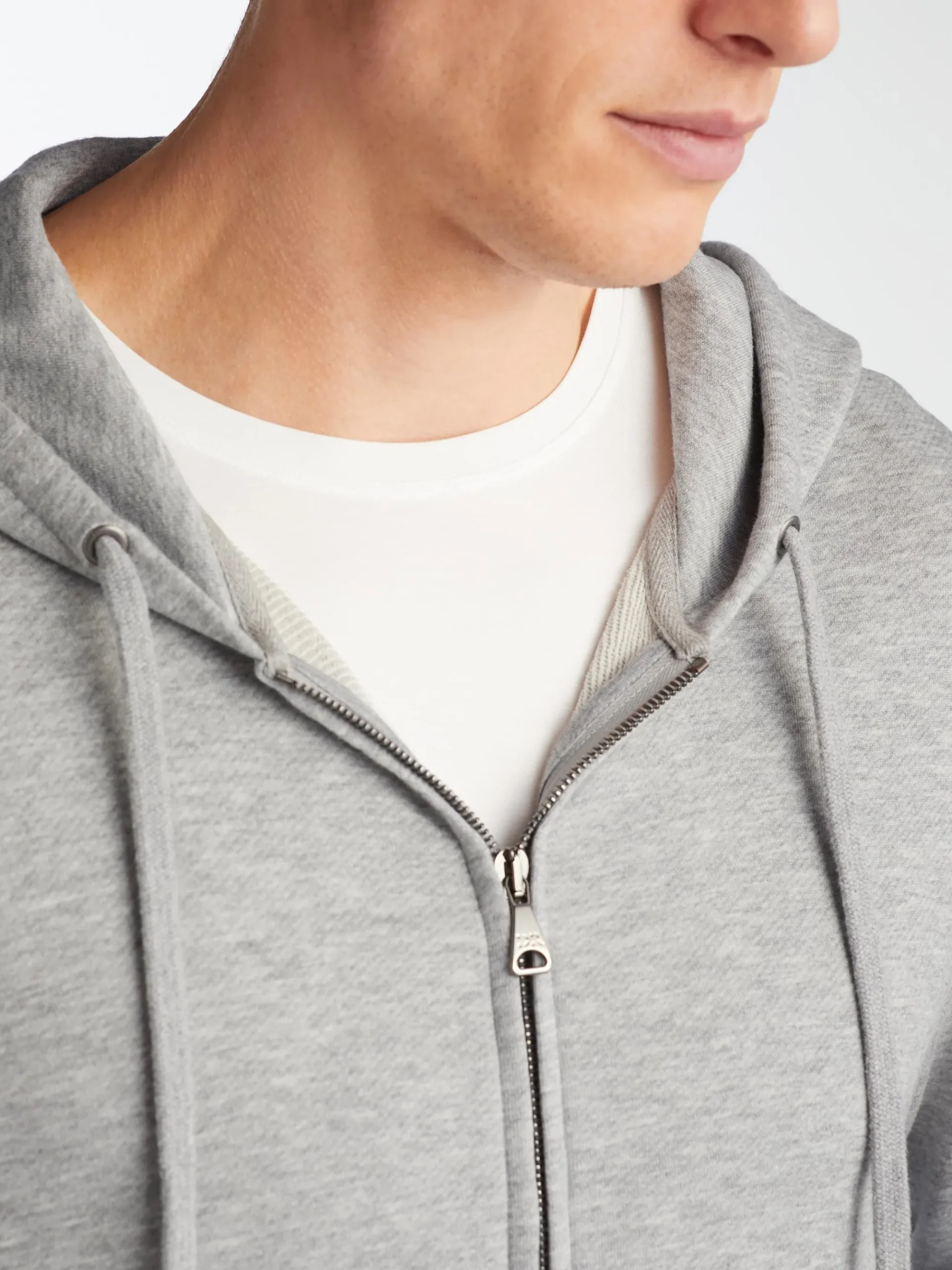 zip-up-hoodie-BKKUGzvs-5.webp Derek Rose T-Shirt & Tops|View All>Zip Up Hoodie Silver