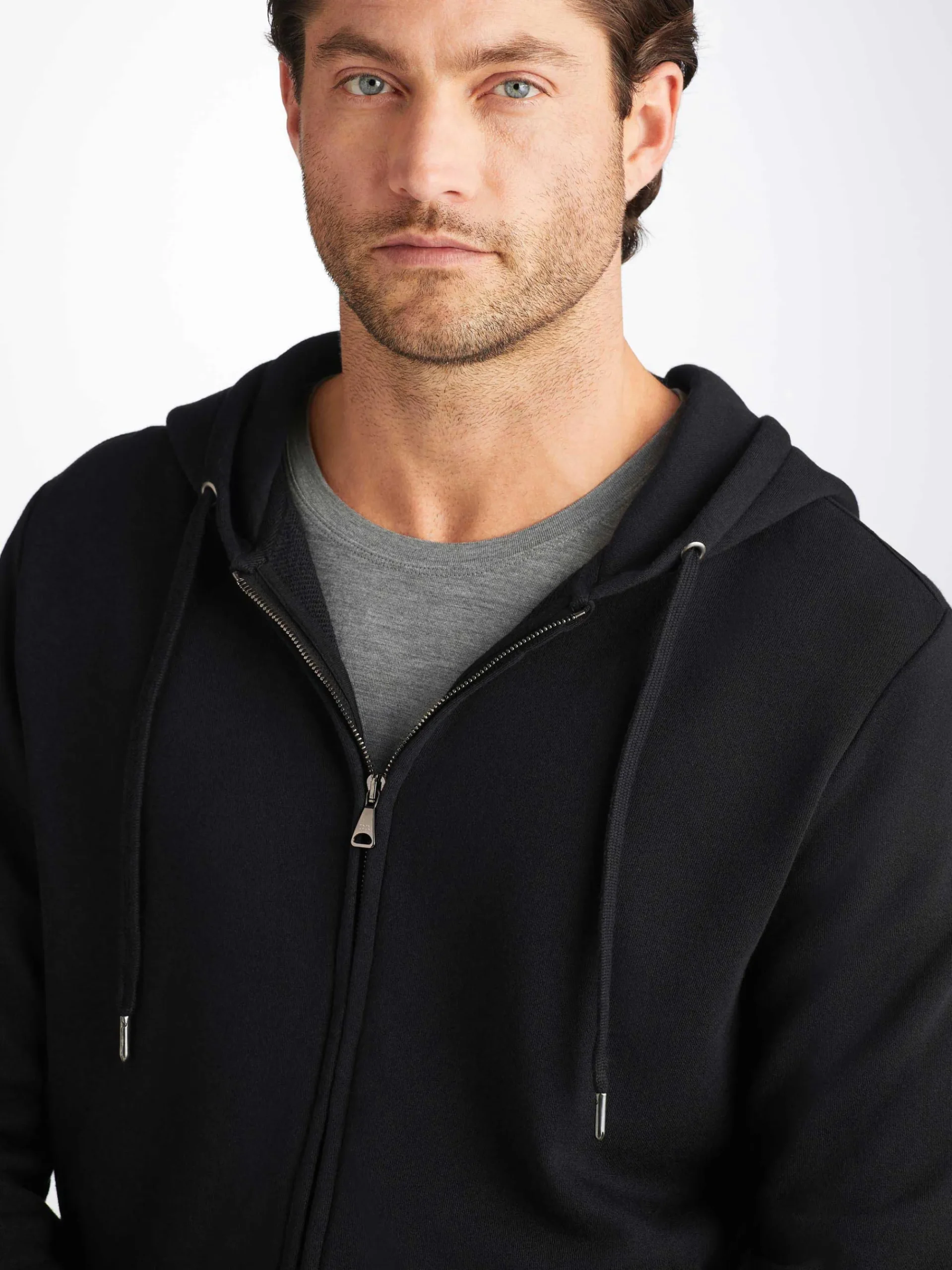 zip-up-hoodie-cQmxFxOQ-4.webp Derek Rose T-Shirt & Tops|View All>Zip Up Hoodie Black