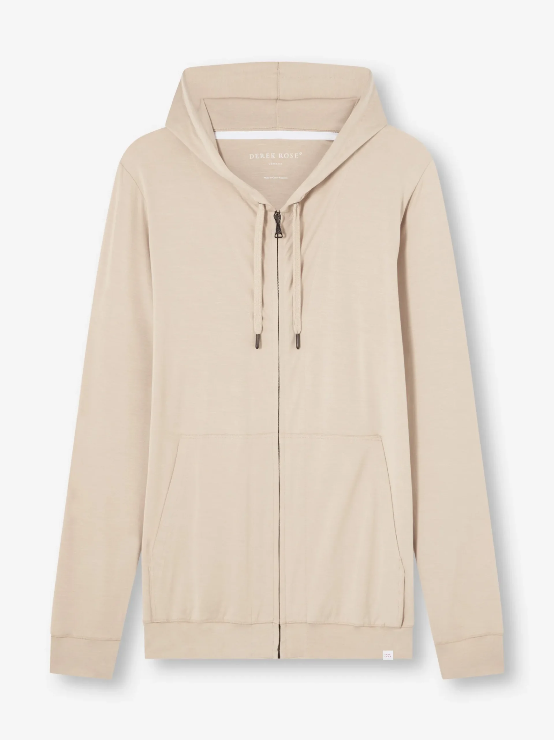 zip-up-hoodie-kMeucGJh-0.webp Derek Rose T-Shirt & Tops|View All>Zip Up Hoodie Light Stone