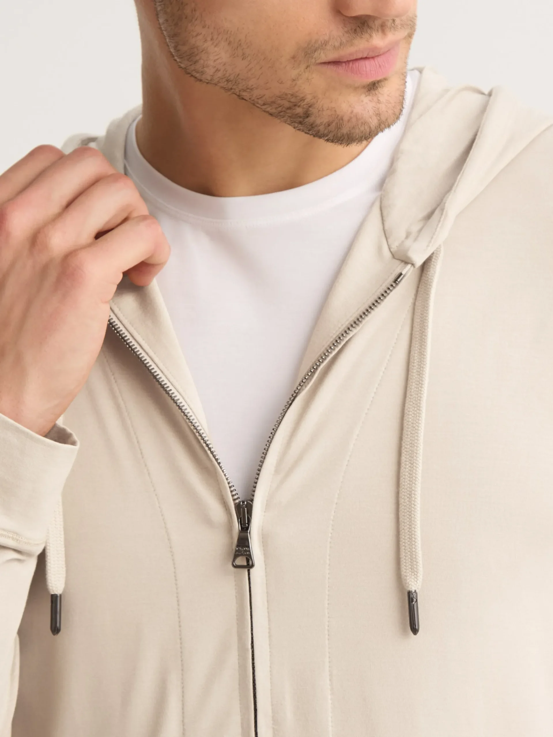 zip-up-hoodie-kMeucGJh-4.webp Derek Rose T-Shirt & Tops|View All>Zip Up Hoodie Light Stone