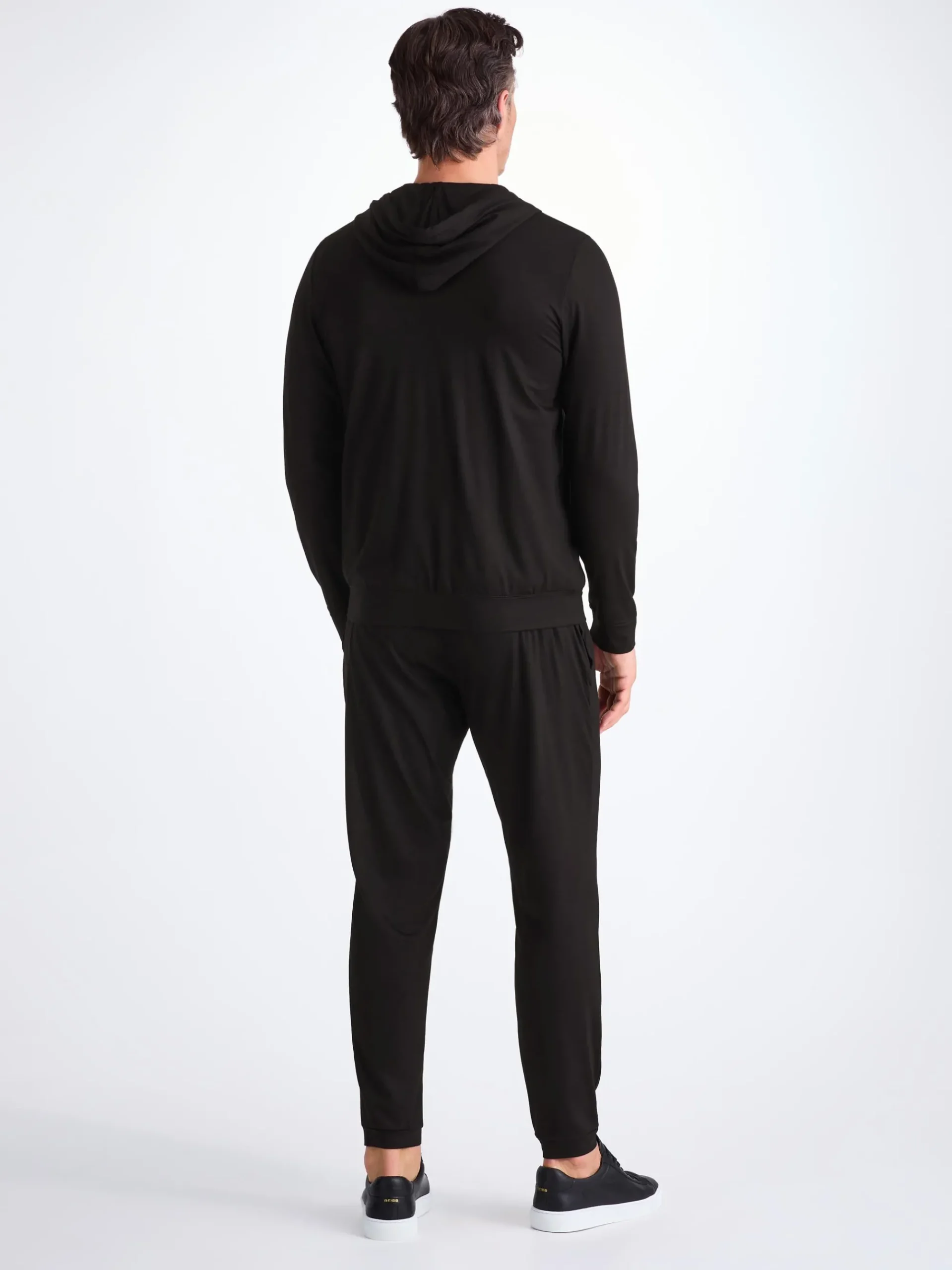 zip-up-hoodie-xPFNzdaG-3.webp Derek Rose T-Shirt & Tops|View All>Zip Up Hoodie Black